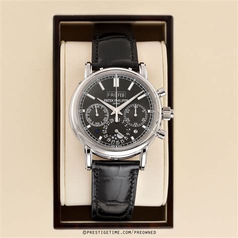 Patek Philippe Grand Complications Perpetual Calendar Split 